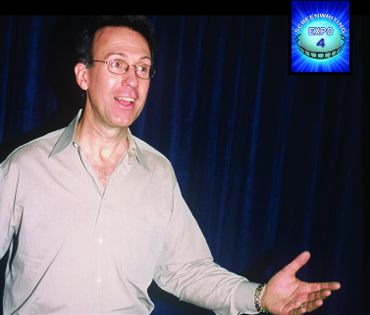 Michael Ray Brown presents a popular class on screenplay structure. Screenwriting Expo 4 DVD cover for 'A Structure Checklist: How to Plug the Holes in Your Script'